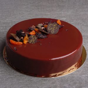 Cocó7 torta (10 szeletes - rendelésre)