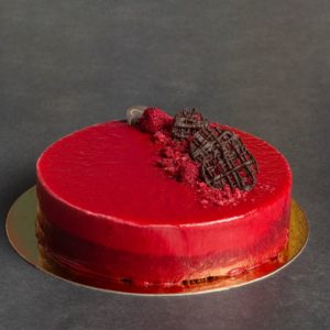 Málna torta (10 szeletes)