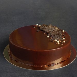 Santo Domingo torta (10 szelet)