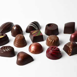 Bonbonok és csokoládék