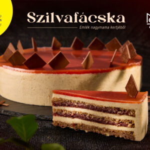 Szilvafácska Magyarország Cukormentes Tortája 2026 (rendelésre)